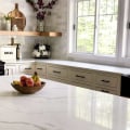 What countertop looks like quartz but is cheaper?