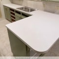 Can you put new countertops on existing cabinets?