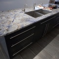 What is the most high-end countertop?