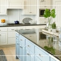 Should kitchen backsplash be lighter or darker than countertop?