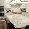 Which is more high end quartz or granite?