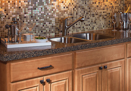 What is the most scratch-resistant kitchen countertop?