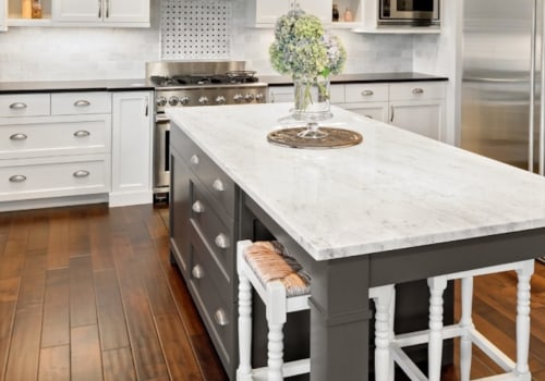 How to Calculate Square Footage for Kitchen Countertops