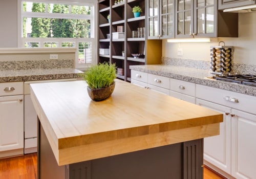 How to Protect Kitchen Countertops from Scratches