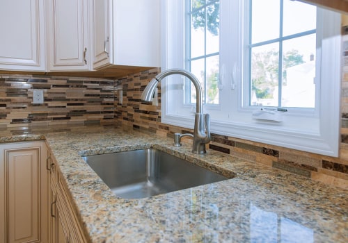 Is it worth it to replace kitchen countertops?