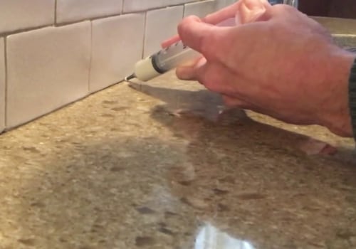 What is the Best Caulking for Kitchen Countertops?