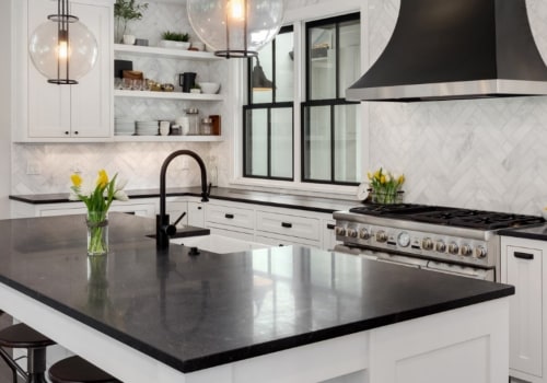 Eco-Friendly Kitchen Countertop Materials: A Guide for Greener Homes