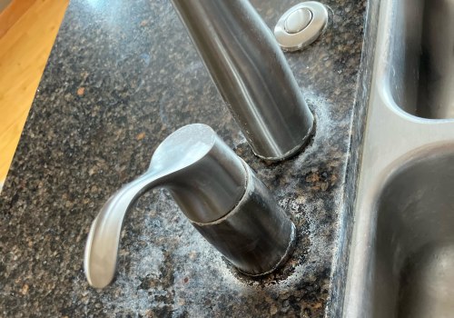 How to get residue off quartz countertops?