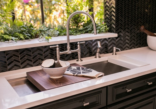How to Choose the Perfect Faucet for Your Granite Countertops
