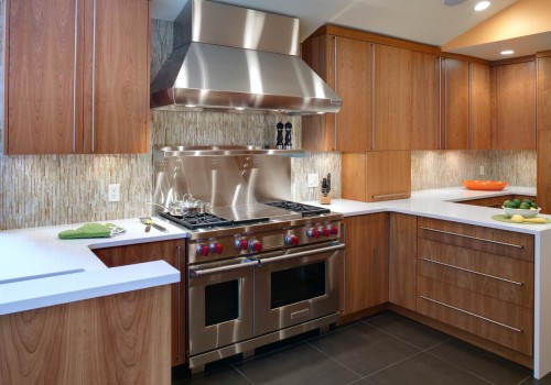 How to Choose the Right Appliance for Your Kitchen Countertops