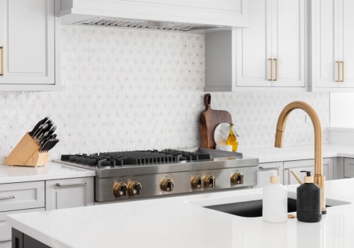 Is replacing kitchen countertops hard?