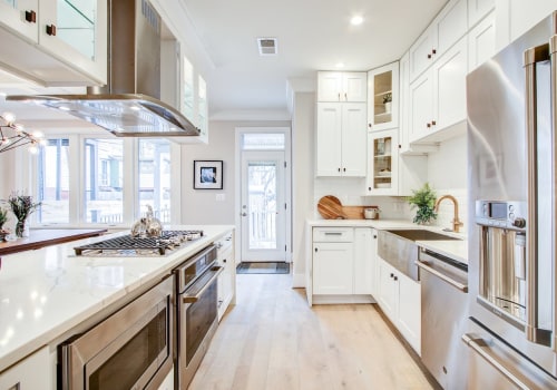 What are the pros and cons of different kitchen countertop materials?