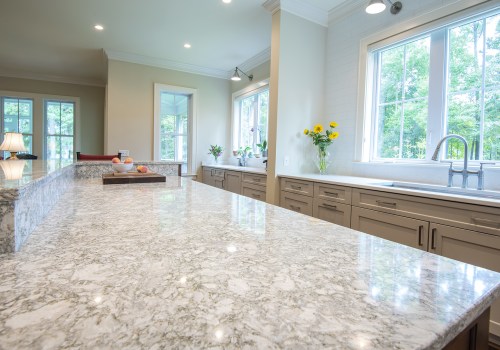 Where can I find the most durable kitchen countertop materials in SC?