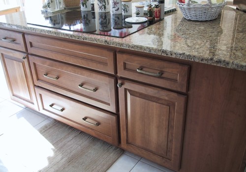 Can i replace countertops without replacing cabinets?