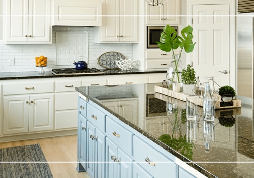 Should kitchen backsplash be lighter or darker than countertop?