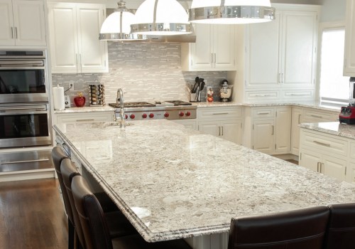 Which is more high end quartz or granite?