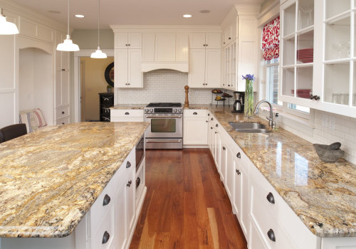 What countertop material is best?