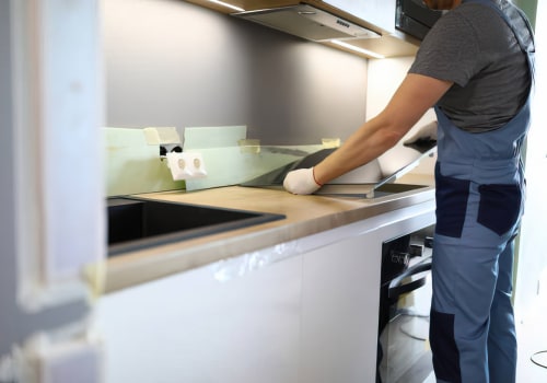 Can you just replace countertops without damaging cabinets?