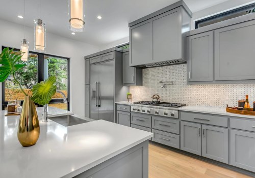 What is the Most Popular Color for Kitchen Countertops?