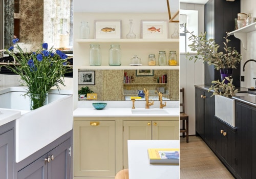 Should kitchen faucet match cabinet hardware or appliances?